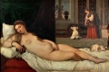 Tiziano Vecellio - Venere di Urbino