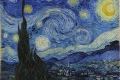 Vincent Van Gogh - The starry night