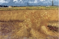 Vincent Van Gogh - Wheat field